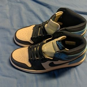 High obsidian Retro 1s